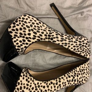 Super cute Steve Madden heels!